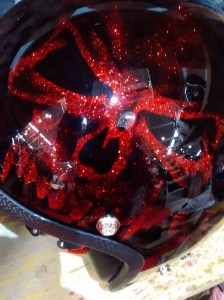 helmet, custom, harley-davidson